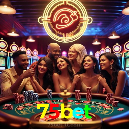75bet：O melhor cassino online para apostas esportivas e jogos como blackjack!