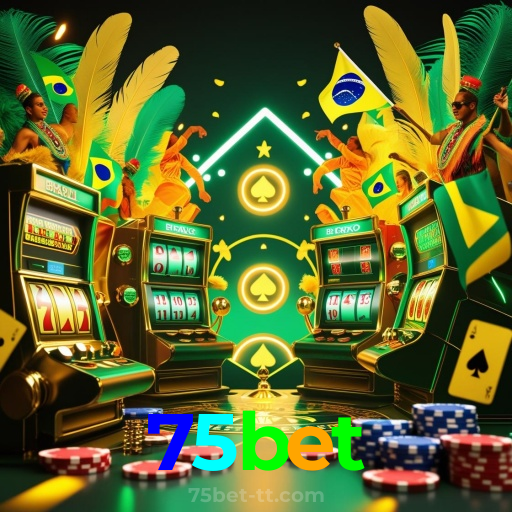 75bet：Apostas ao vivo de futebol! Mostre quem manda no jogo!