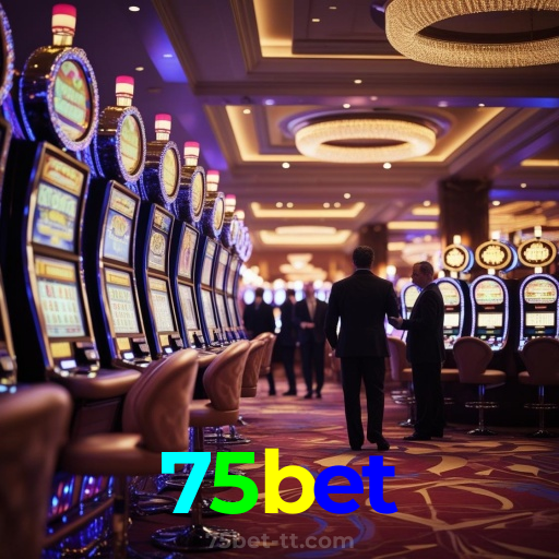75bet：Jogue slots, aposte no futebol e ganhe prêmios incríveis no cassino!