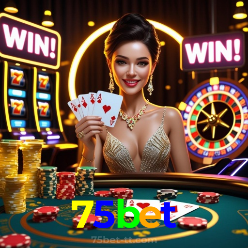 75bet：Poker, roleta e apostas ao vivo no futebol online, tudo ao seu alcance!