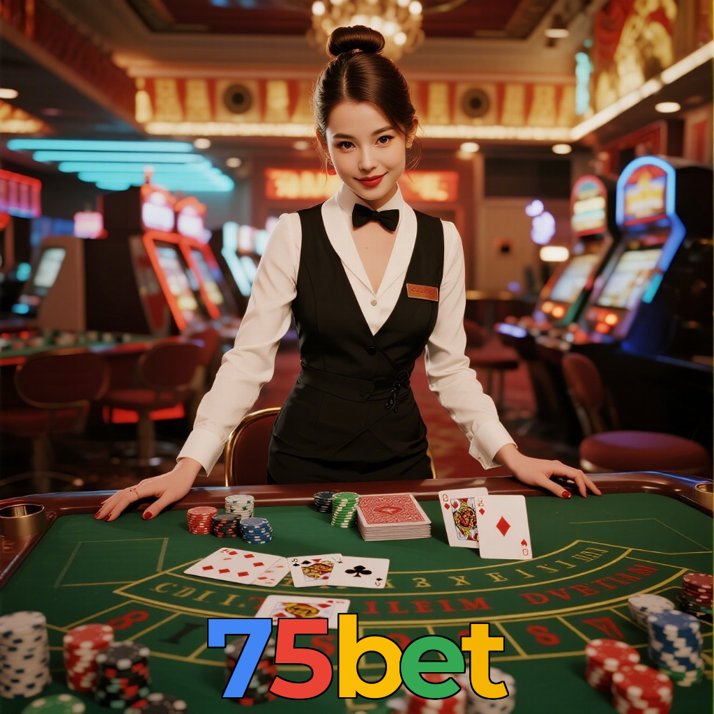 75bet:Jogue roleta, blackjack e aposte no futebol para uma experiência completa!