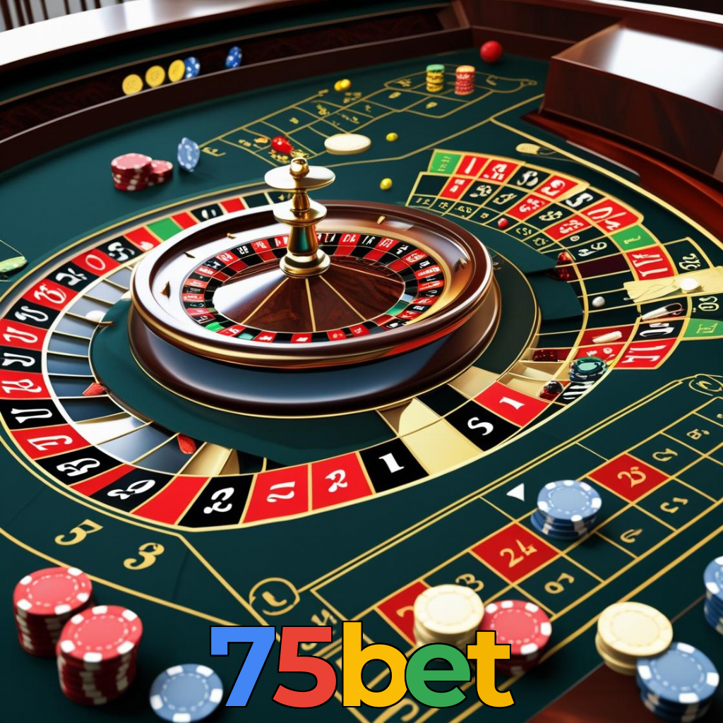 75bet：Vença no poker e prove que você é o mestre das cartas!