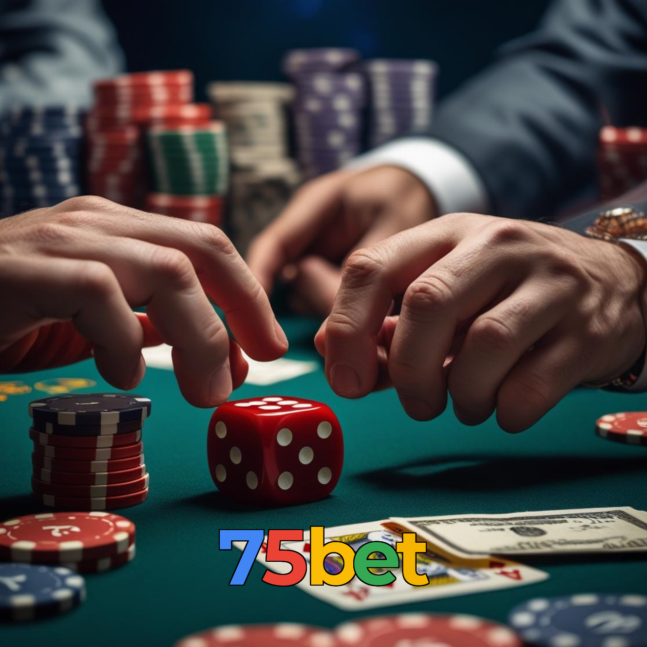 75bet：Divirta-se com poker, blackjack e aposte no futebol online!