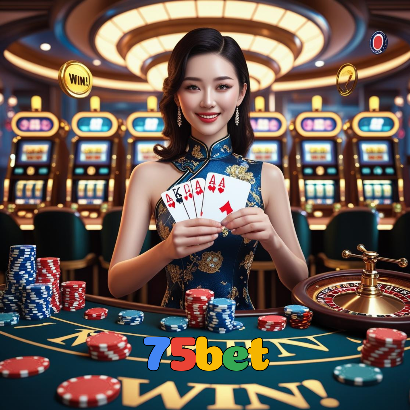 75bet：Vença no poker e mostre que você é um mestre das cartas!
