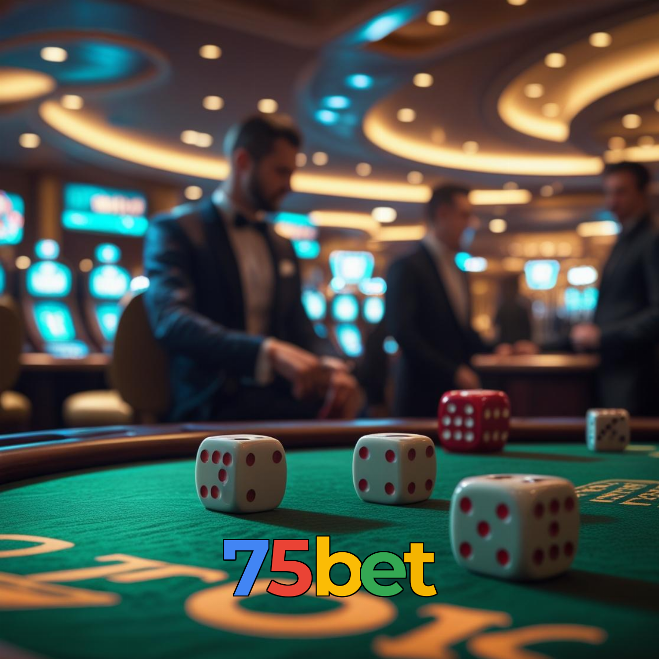 75bet:O cassino online oferece grandes prêmios! Aposte e ganhe agora!
