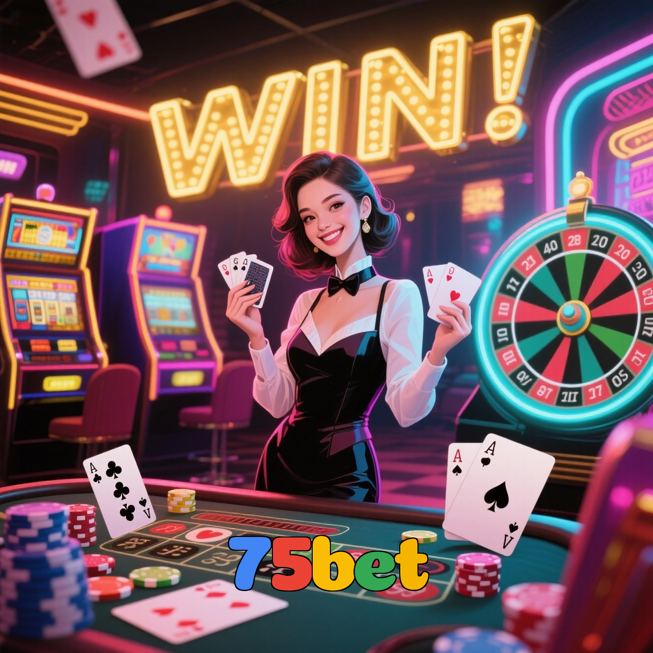 75bet:Jogue roleta, blackjack e aposte no futebol no cassino mais seguro!