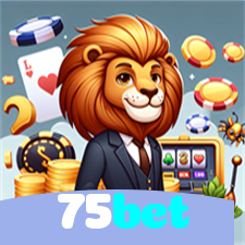 75bet：Gire nas slots e conquiste o prêmio da sua vida!