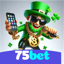 75bet：A melhor experiência de apostas e jogos de cassino, incluindo futebol online!