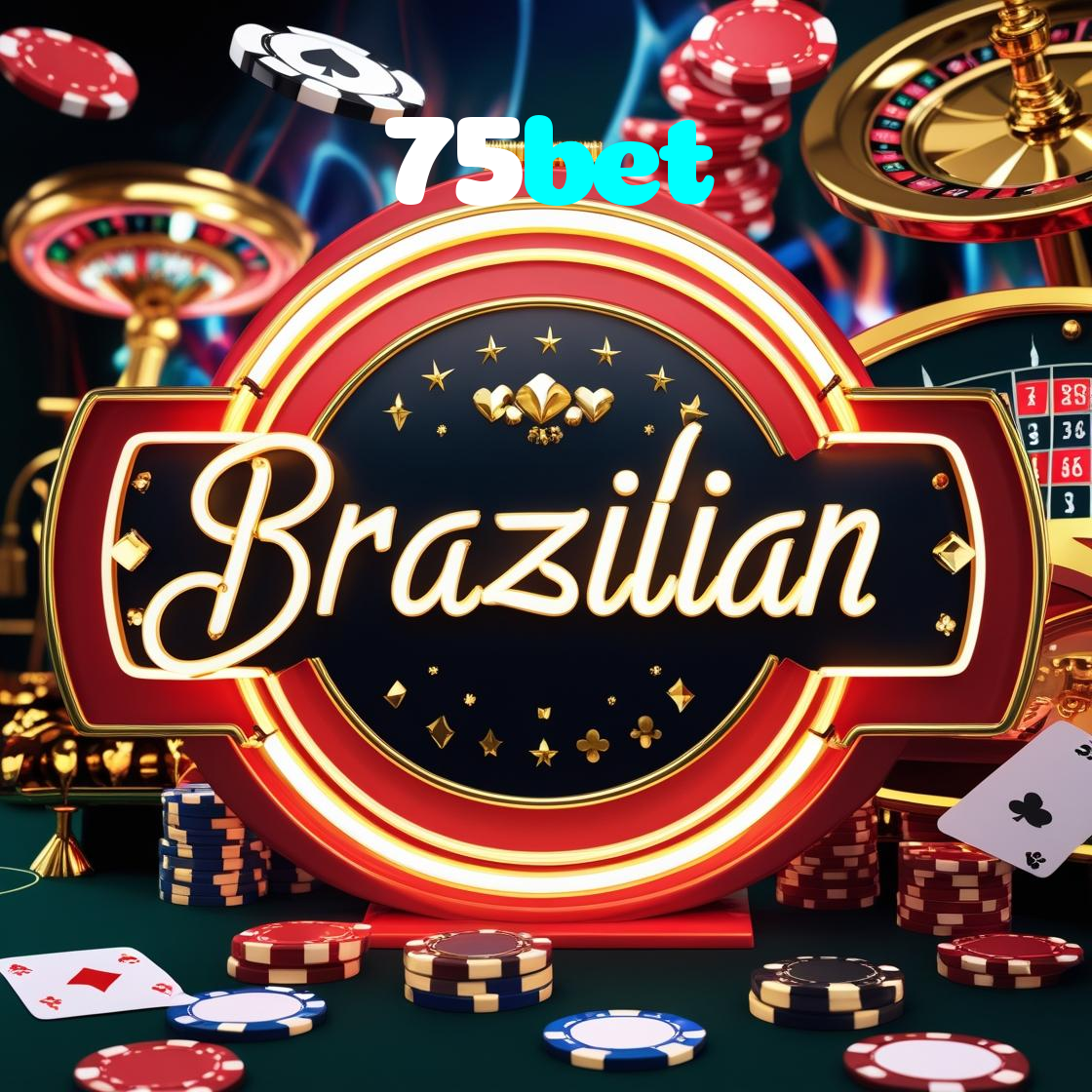 75bet：Aposte no seu time e vença na roleta e no blackjack online!