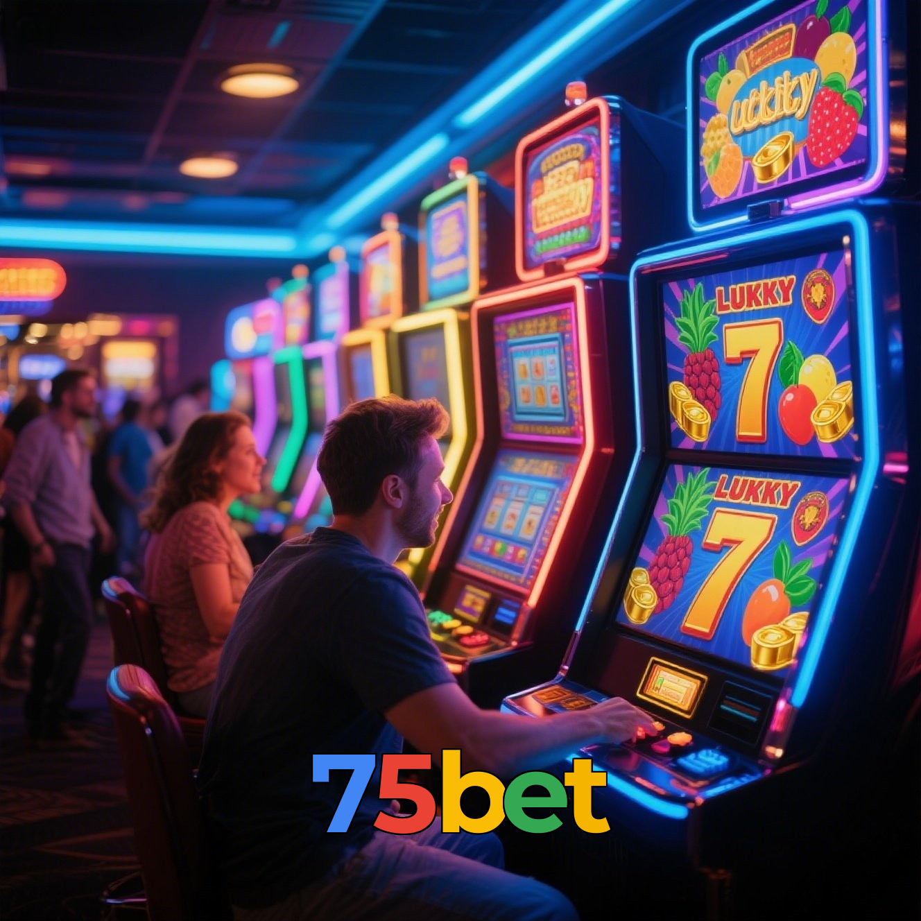 75bet:Aposte nas nossas roletas e veja a sorte sorrir para você!