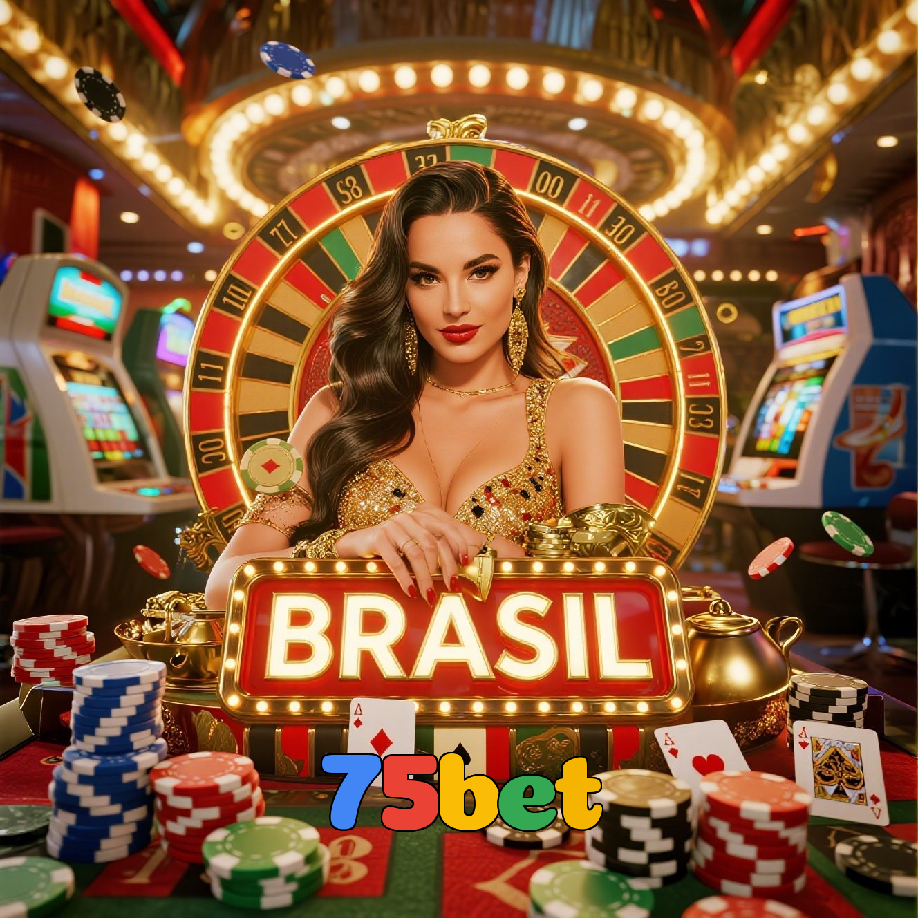 75bet：Jogue em nosso cassino online e descubra os maiores jackpots!
