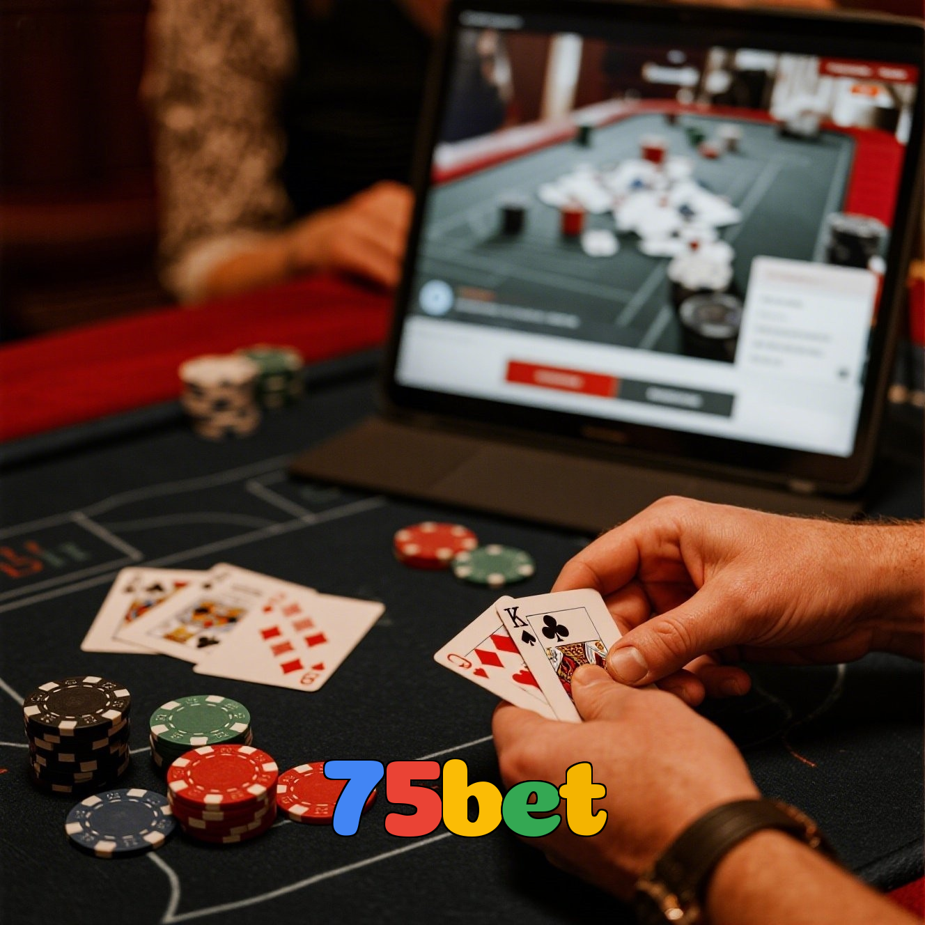 75bet:Apostas no futebol e grandes prêmios em roleta no cassino online!