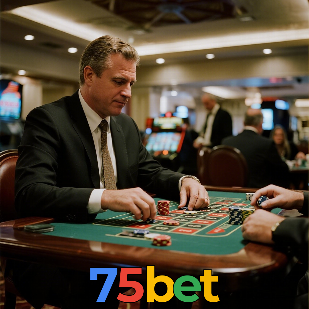 75bet:Onde a diversão e a sorte se encontram: poker, roleta e futebol online!