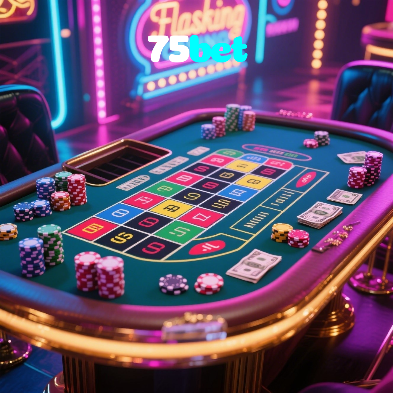 75bet：O cassino online perfeito para jogadores de poker, roleta e futebol!