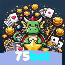 75bet：Onde sua sorte no futebol encontra prêmios em slots e roleta!