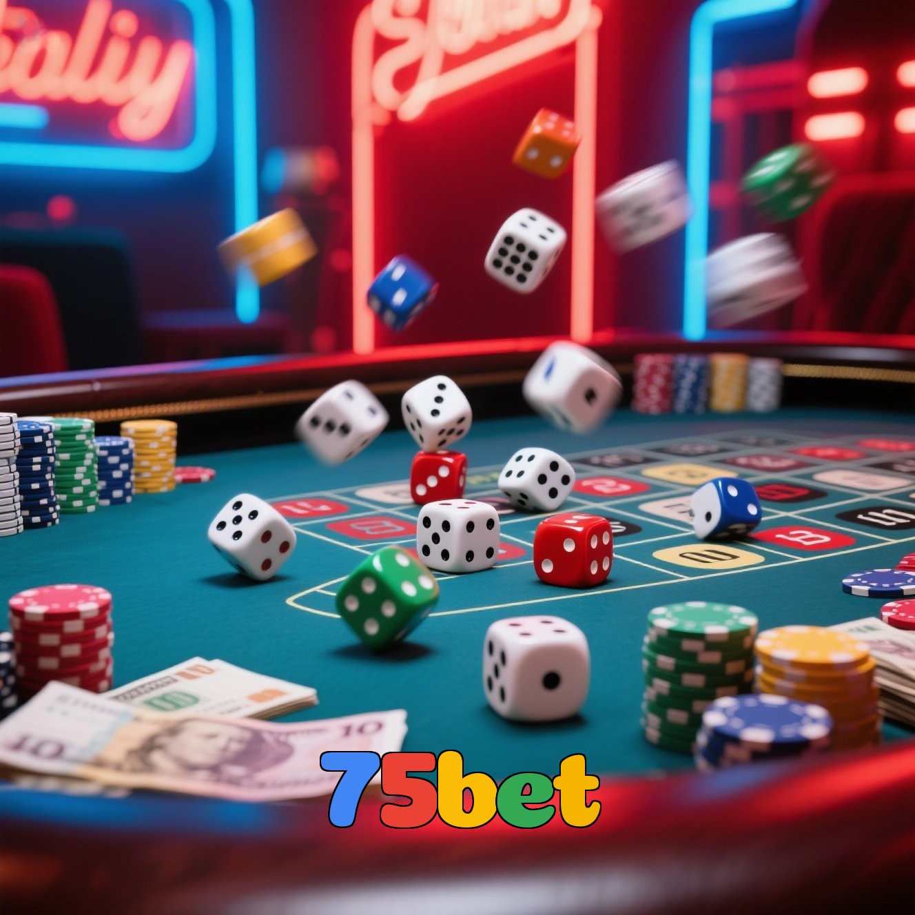75bet：Vença no poker e mostre que você é um mestre das cartas!