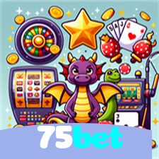 75bet：Jogue os melhores jogos de cassino como blackjack e roleta, e aposte no futebol!