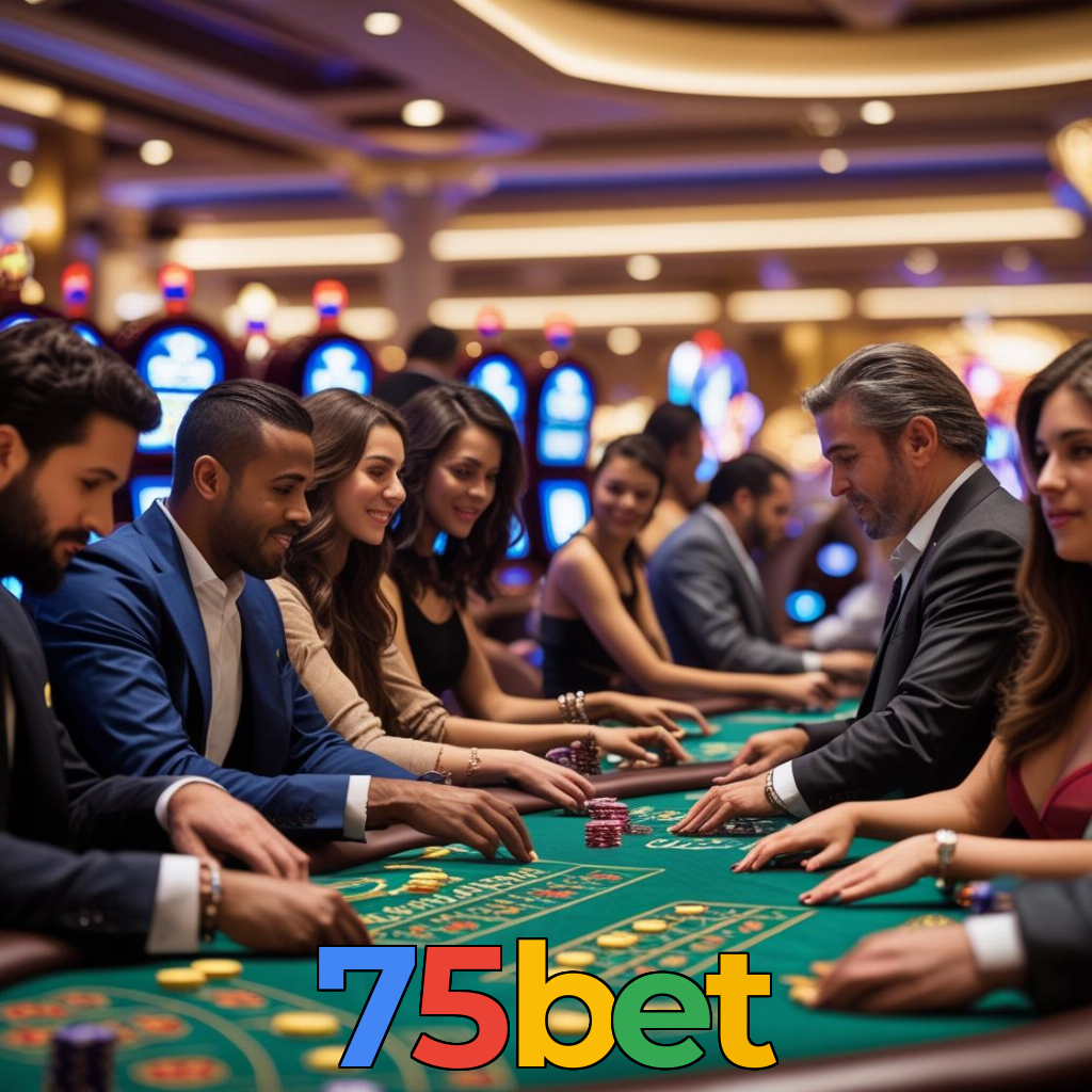 75bet:A roleta digital é sua chance de ganhar! Aposte e vença!
