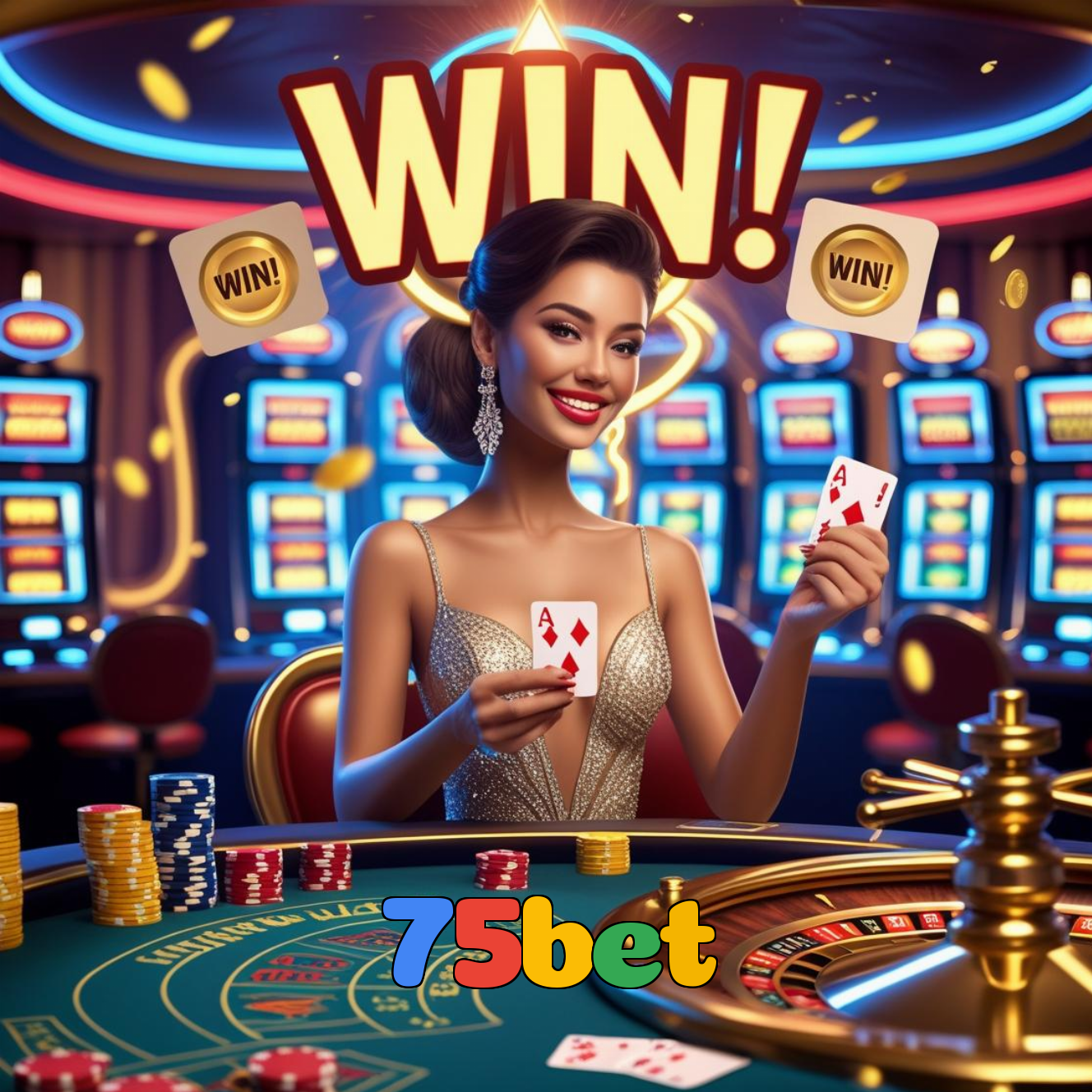 75bet:Jogue nas melhores slots e descubra o jackpot dos seus sonhos!