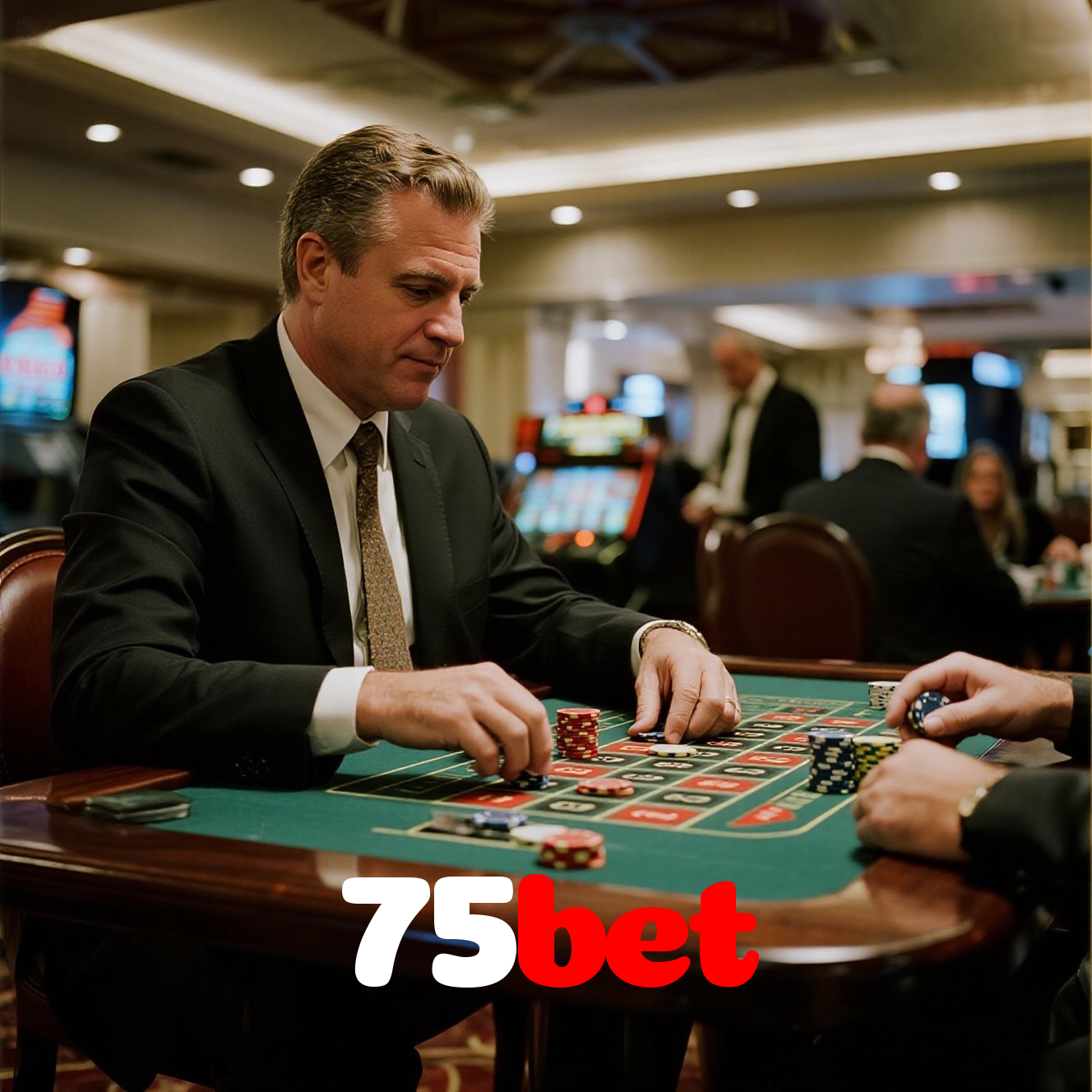 75bet:Sua sorte está no cassino online com poker, roleta e futebol ao vivo!