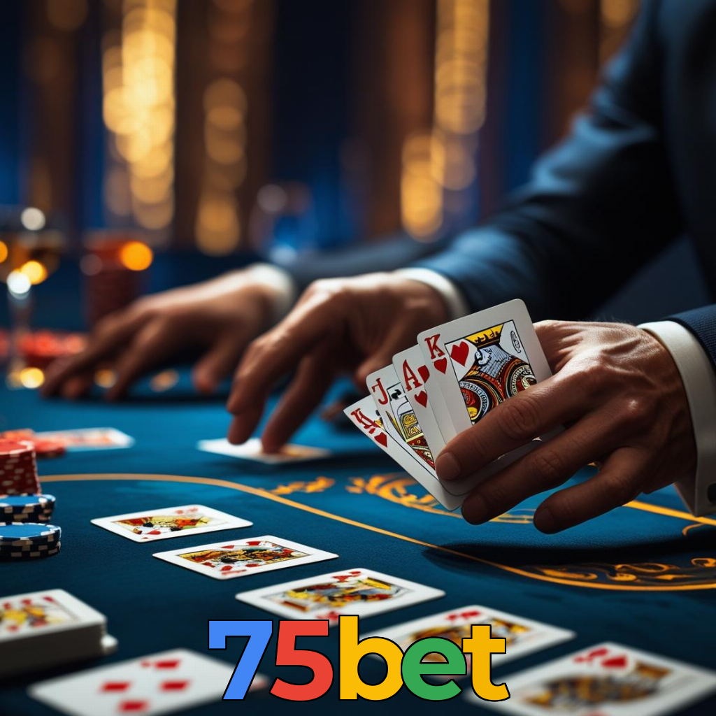 75bet：As melhores slots do mercado estão esperando por você! Jogue agora!