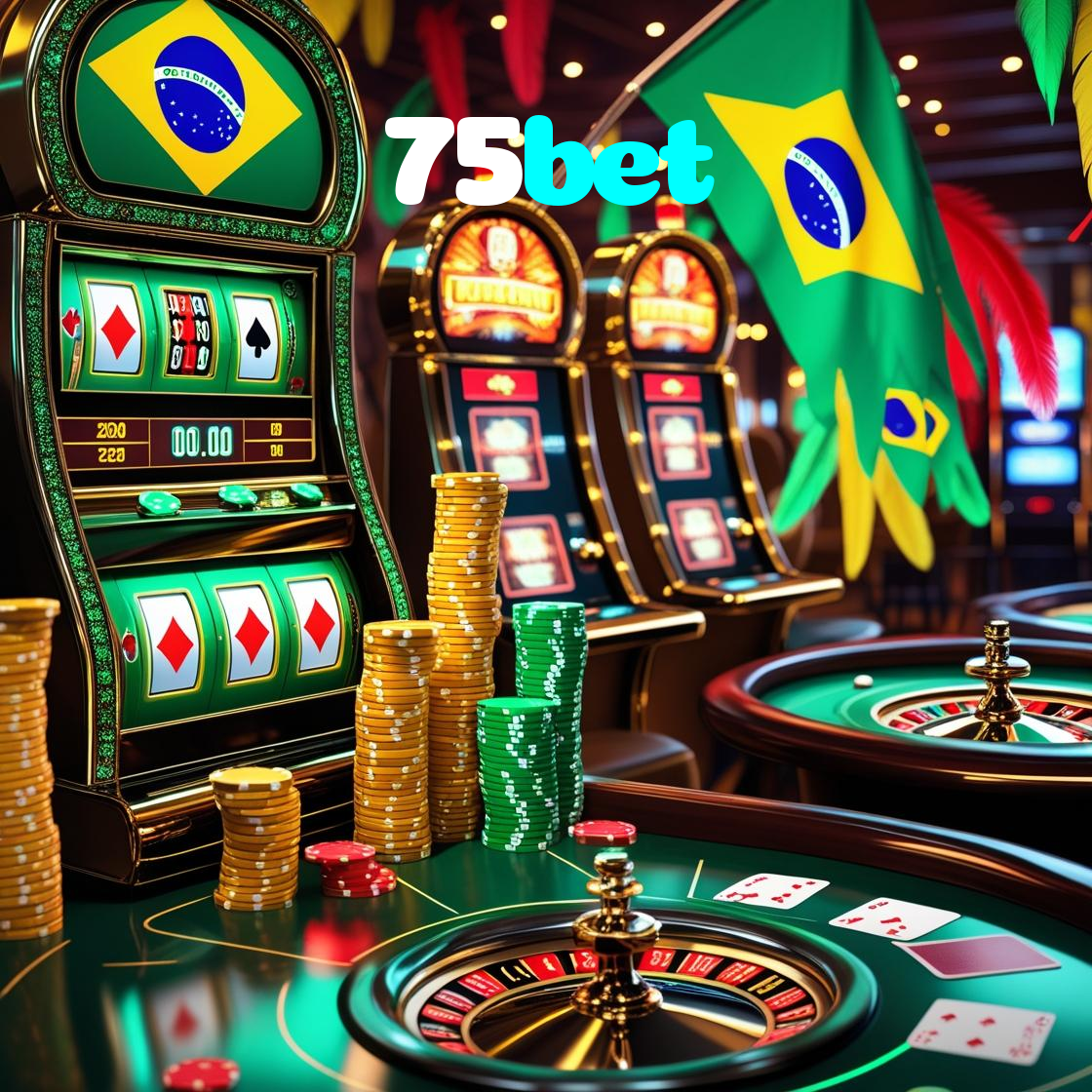 75bet:O cassino online perfeito para quem ama futebol e jogos emocionantes!