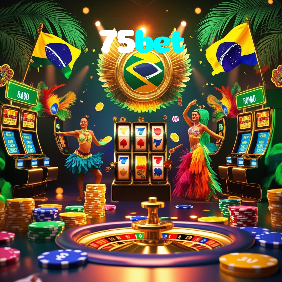75bet:No cassino online mais confiável, aposte no futebol e jogue roleta!