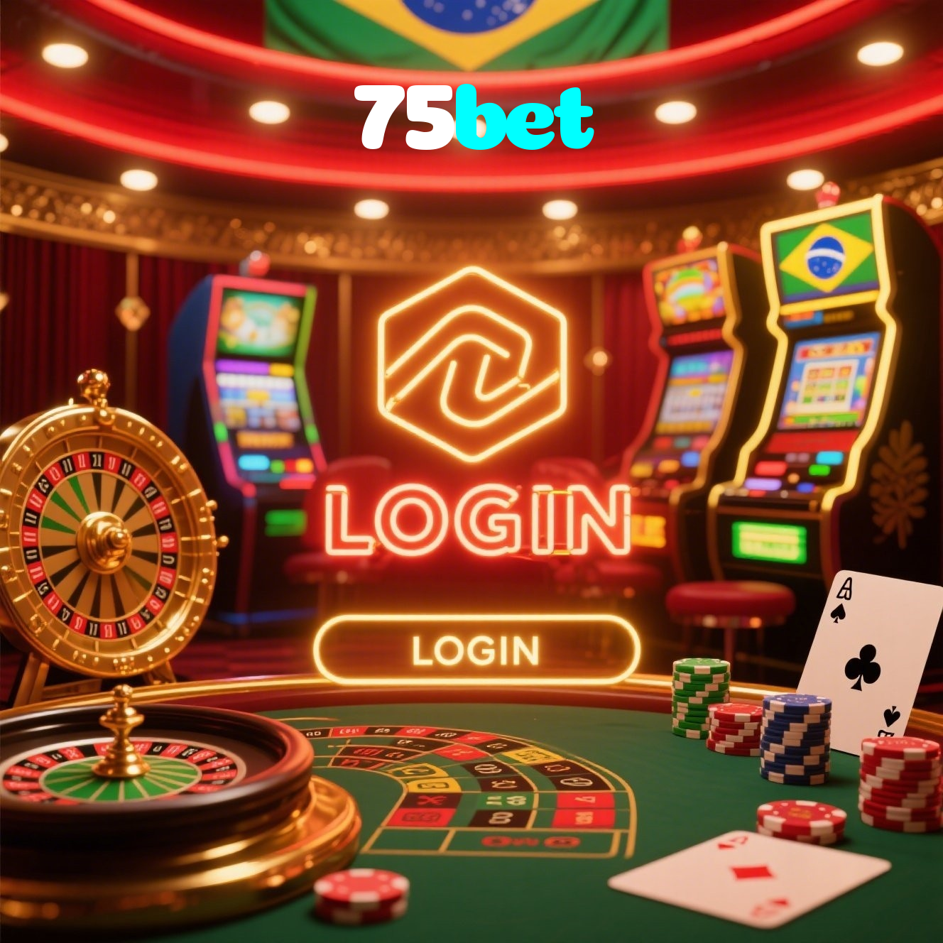 75bet:Em cada giro das slots, a vitória está ao seu alcance!
