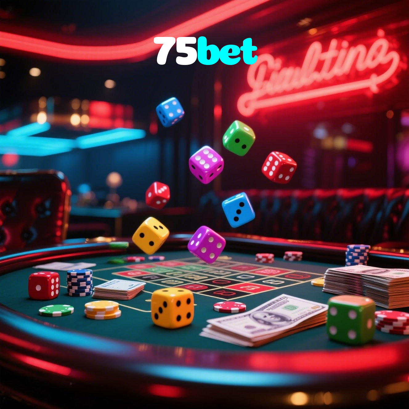 75bet：O cassino online mais confiável com apostas no futebol e prêmios em blackjack!