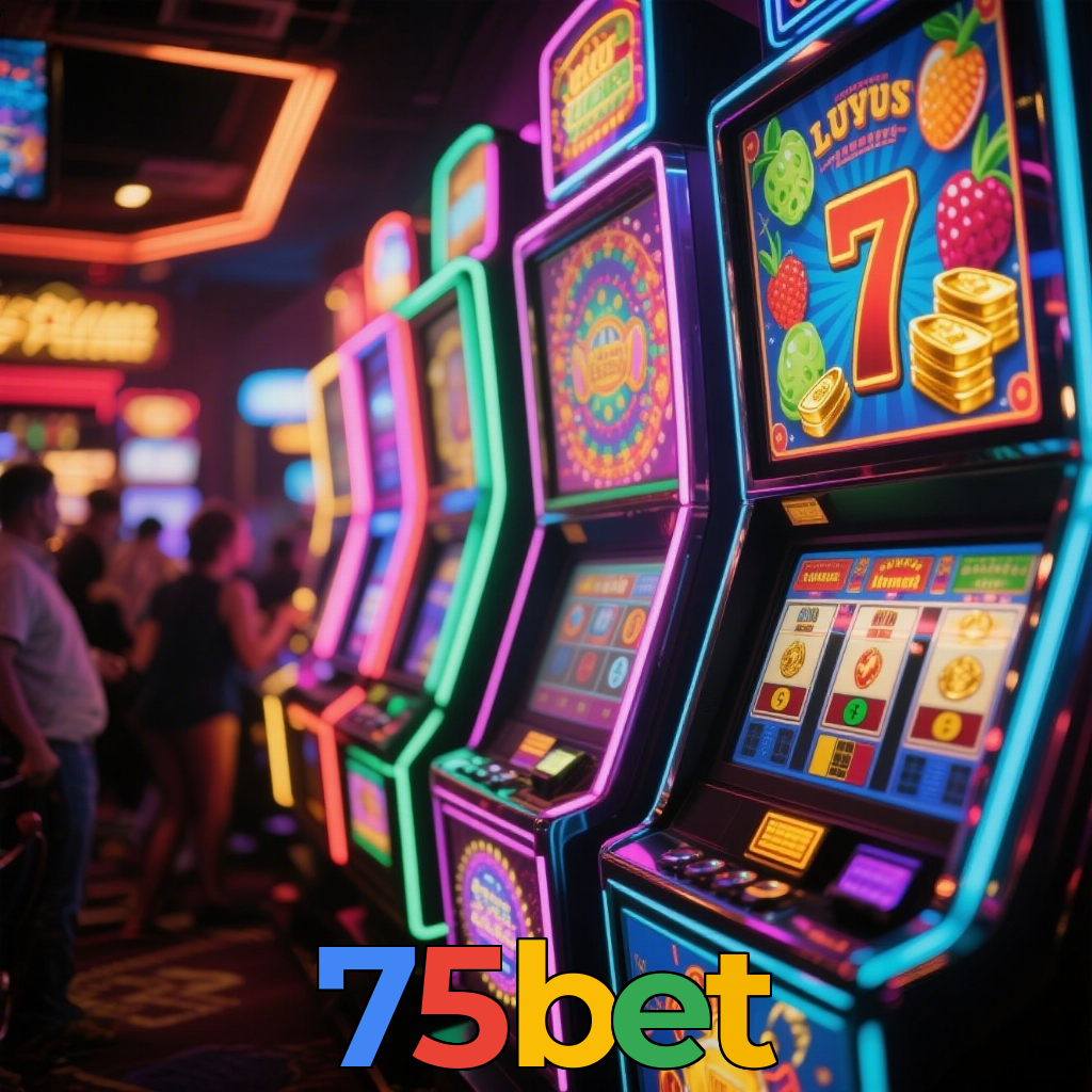 75bet：Jogue nas melhores slots e leve o jackpot para casa!