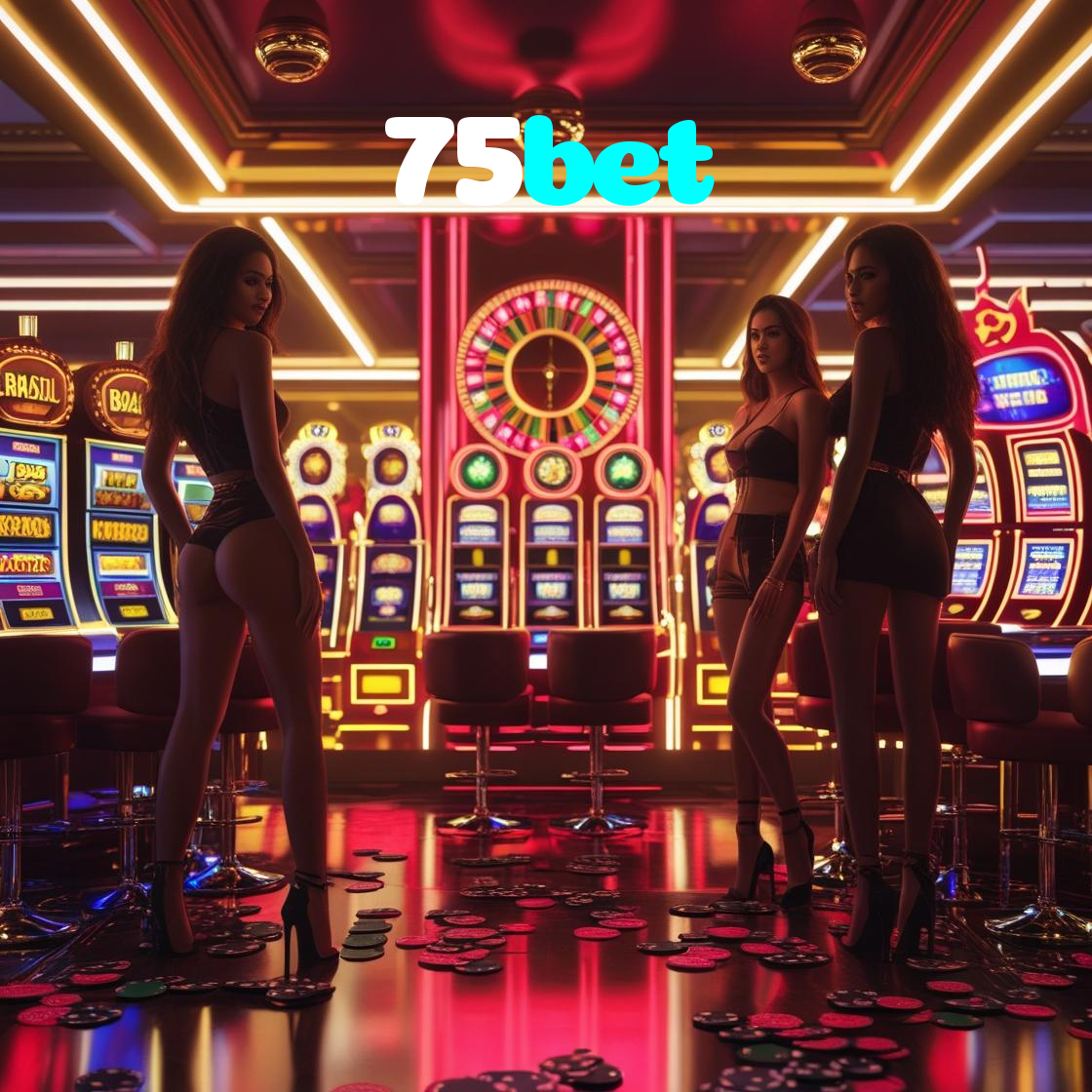 75bet:Seu time na vitória e os jackpots no cassino online te esperam!