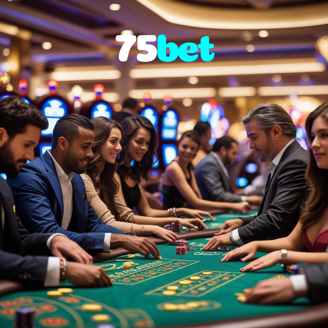 75bet:Jogue nas melhores slots e leve o jackpot para casa!