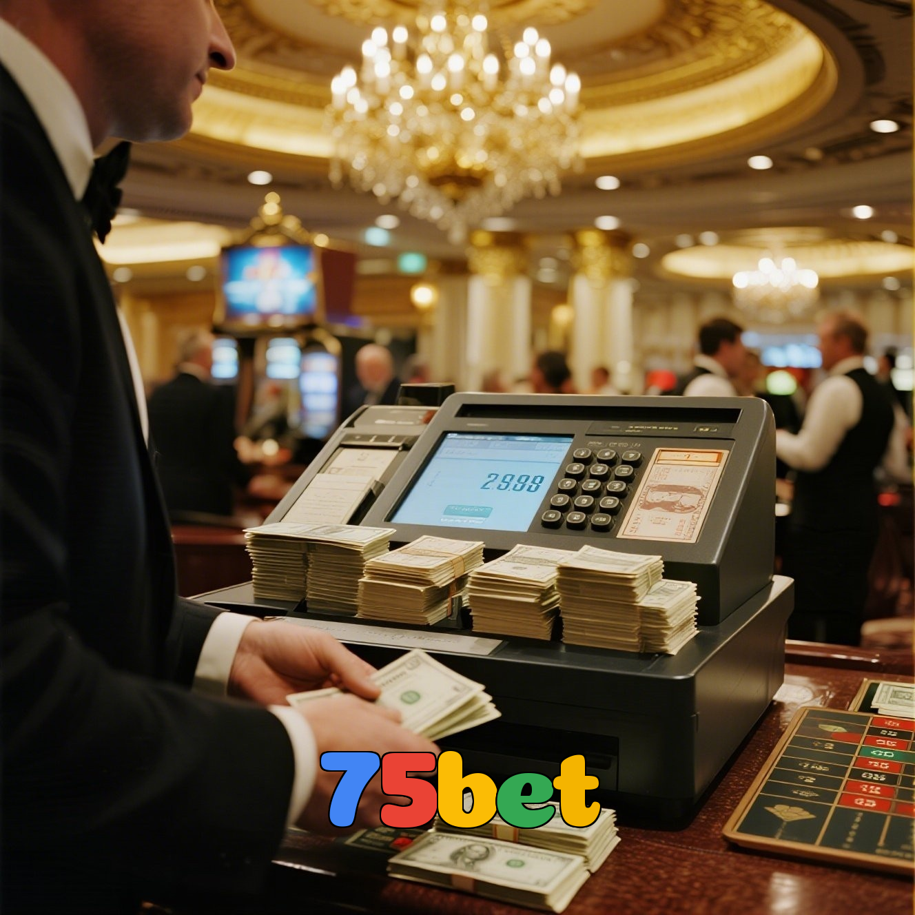 75bet：Vença no poker e aposte no futebol com segurança no nosso cassino!