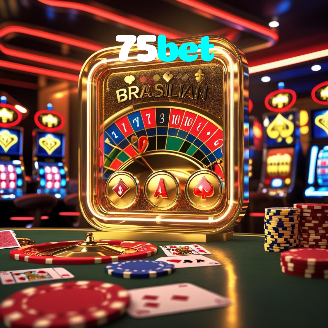 75bet:Jogue roleta, blackjack e aposte no futebol online, tudo em um só lugar!