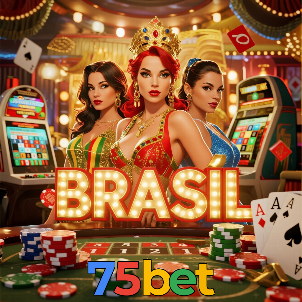75bet:Gire as slots e conquiste jackpots de tirar o fôlego!