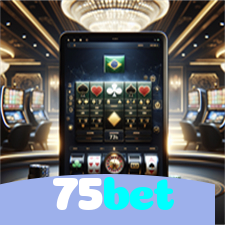 75bet：Jogue blackjack, aposte no futebol e conquiste grandes vitórias!