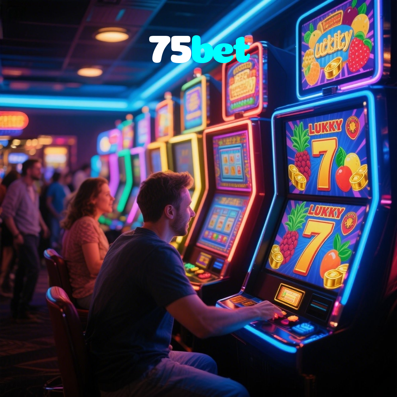 75bet:Cada giro é uma chance de conquistar prêmios incríveis!