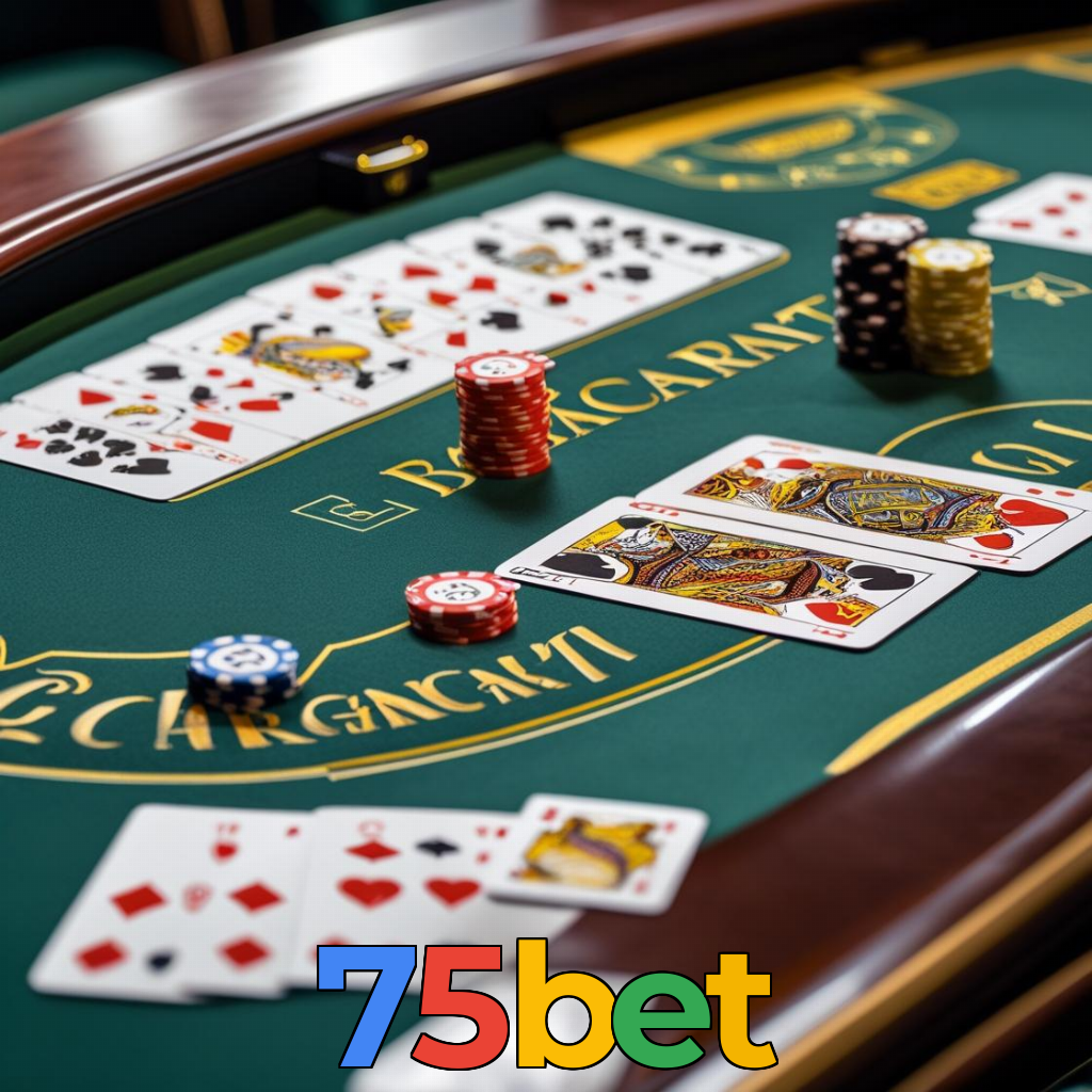 75bet:Aposte no futebol e ganhe em roleta e blackjack no nosso cassino!