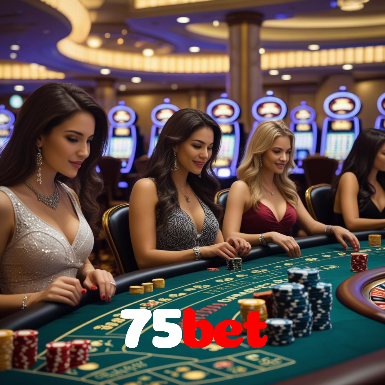 75bet:Em cada jogo, a chance de ganhar é sua! Jogue agora no cassino!