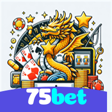 75bet：A sorte no futebol e os grandes prêmios de roleta estão aqui!