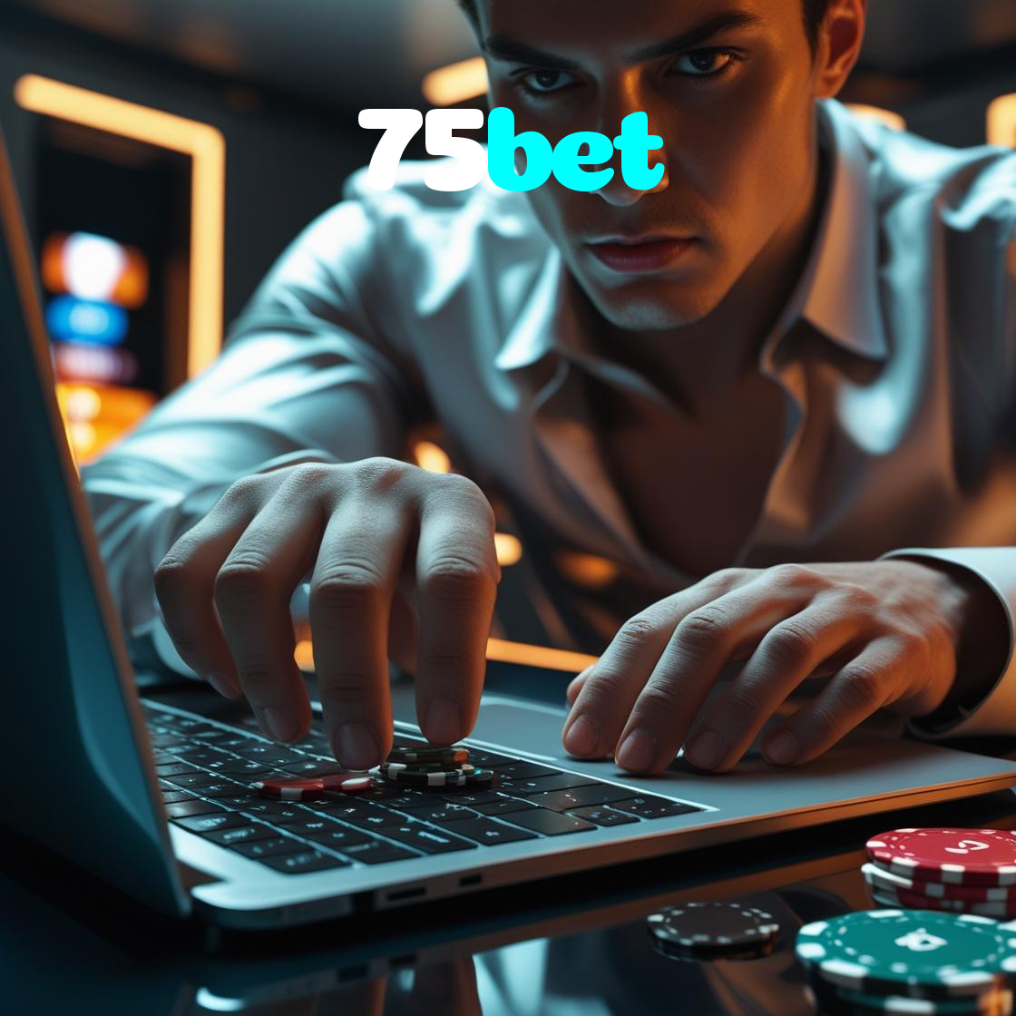 75bet：O melhor cassino para apostar no futebol e ganhar em jogos de roleta!