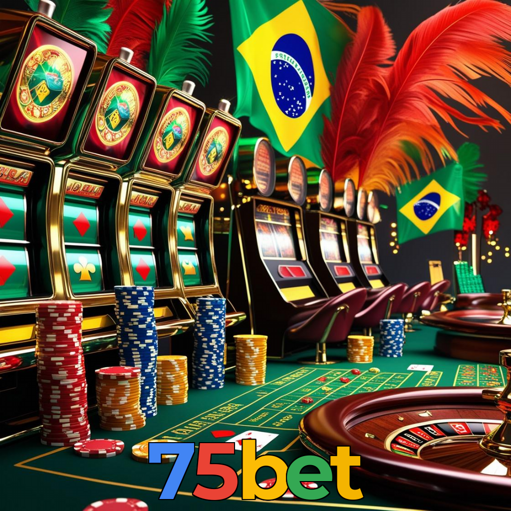 75bet:Aposte nas melhores slots e conquiste vitórias impressionantes!