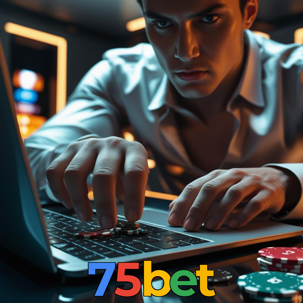 75bet:Jogue roleta, blackjack e aposte no futebol online, tudo em um só lugar!