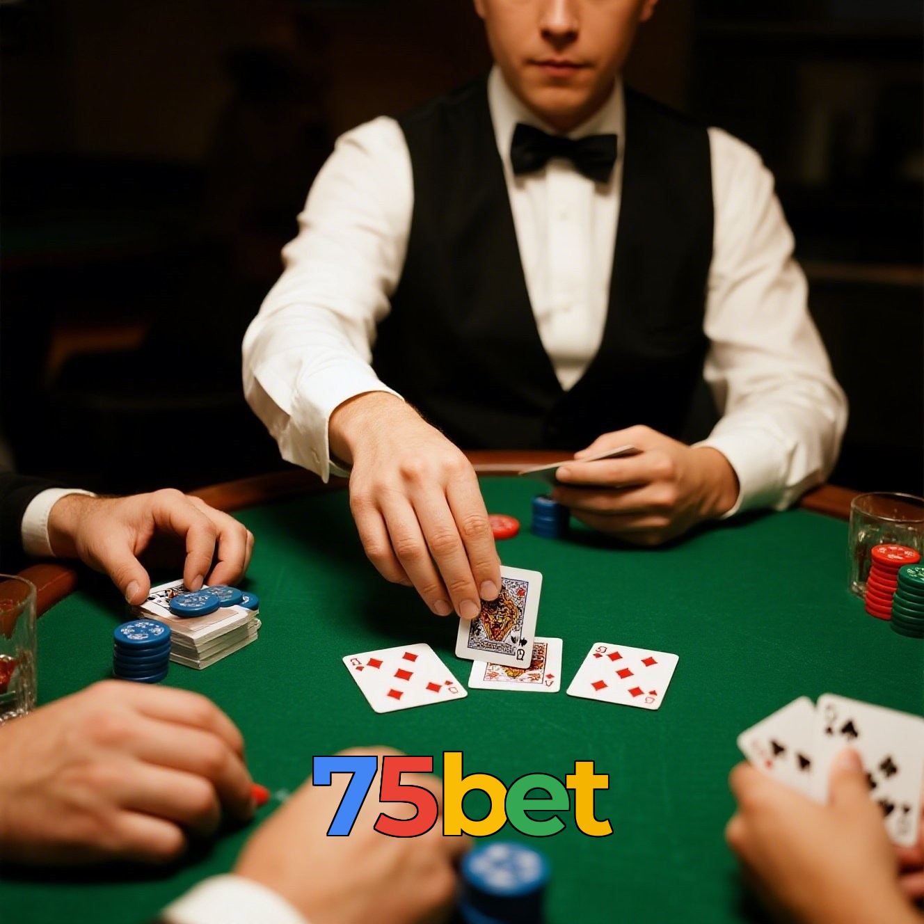 75bet:A sorte nunca esteve tão ao seu alcance! Aposte nas nossas slots agora!