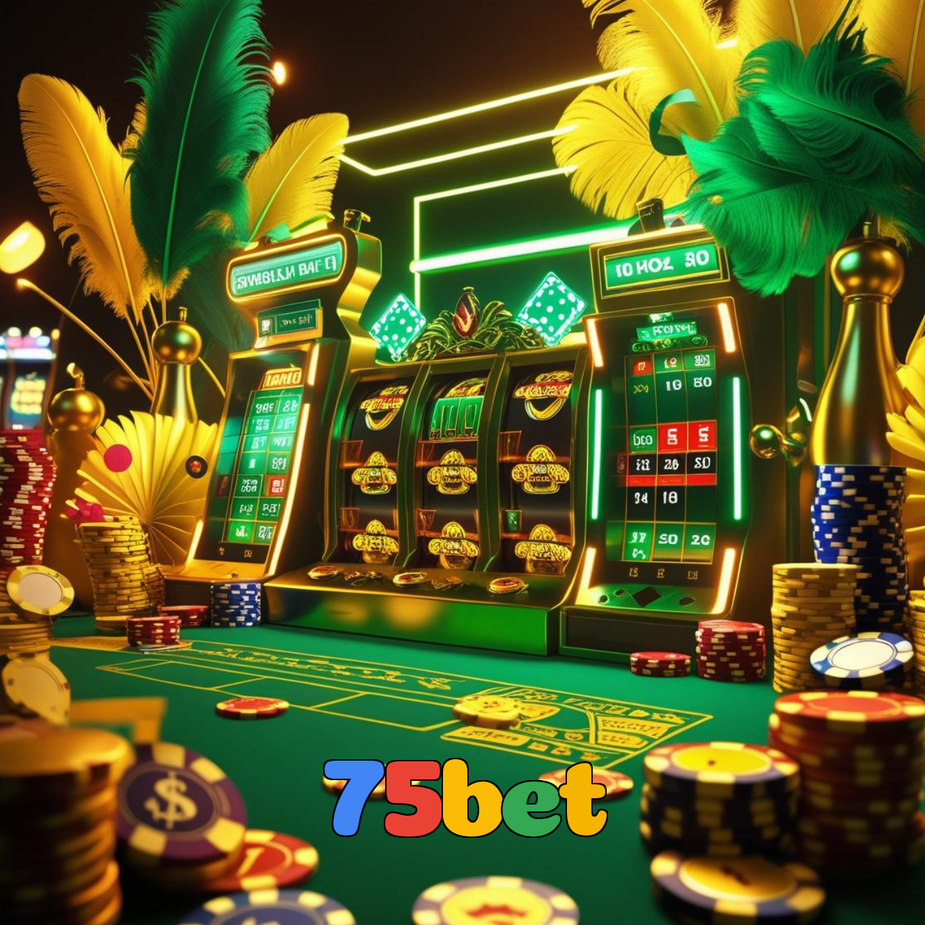 75bet：Jogue agora e vença nas melhores slots online!