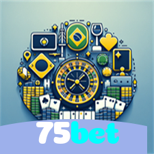 75bet：Jogue roleta, poker e aposte no futebol com grandes prêmios em jogo!