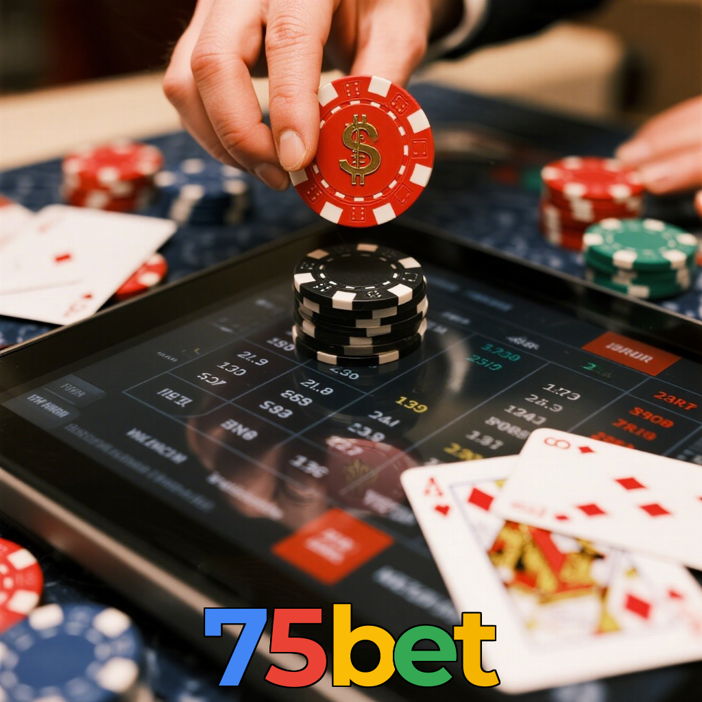 75bet:Aposte no futebol e ganhe prêmios fantásticos jogando slots e roleta!