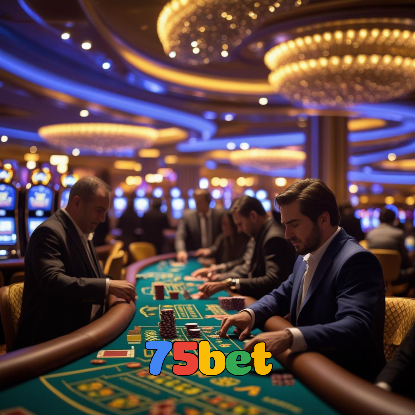 75bet：Aposte no futebol online e vença como um campeão!