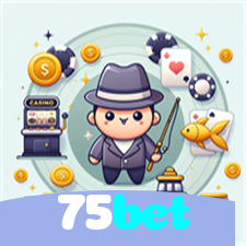 75bet：Em nosso cassino online, a diversão nunca tem fim!