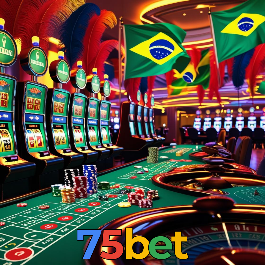 75bet：Conquiste prêmios no futebol e vença nas mesas de poker online!